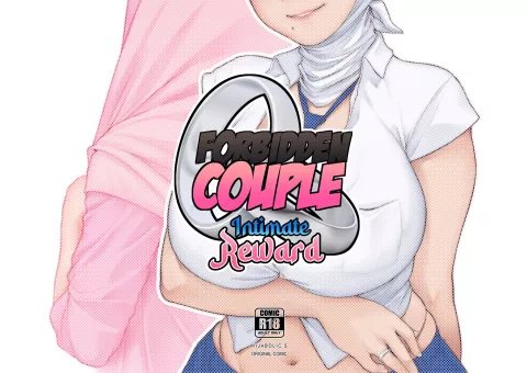 Forbidden Couple – Intimate Reward [Hijabolic] porn comic cover