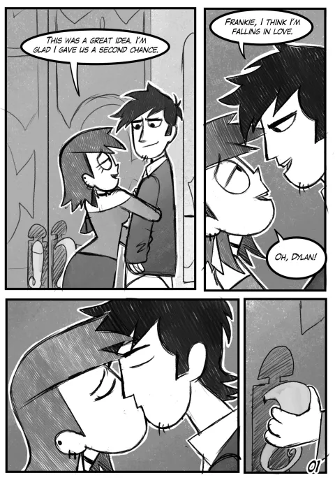 Foster’s Home for Imaginary Friends [Inker Comics] porn comic cover