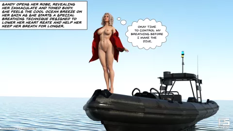 Free “Sexual” Drive [Pegasus Smith] porn comic cover