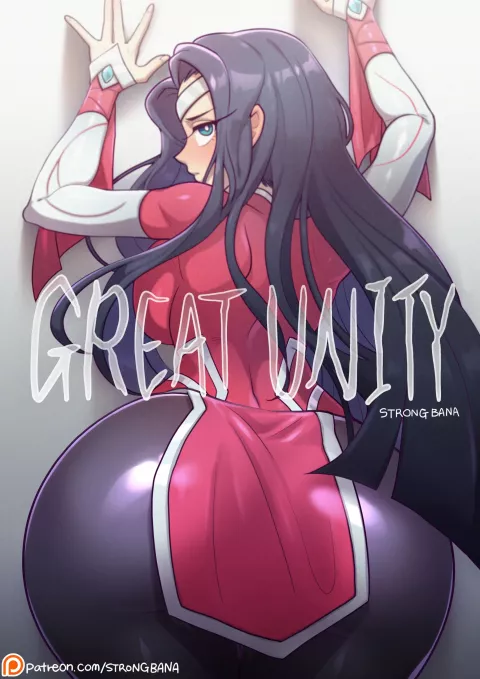 Great Unity (League of Legends) [Strong Bana] porn comic cover