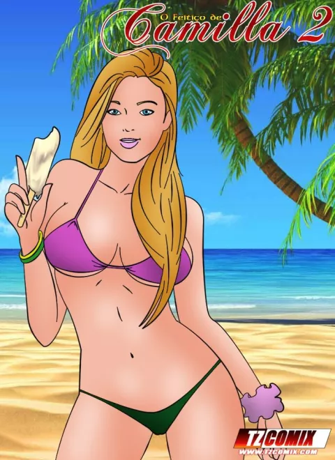 HQPorno.com.br/TZComiX.com Comics (Various) porn comic cover