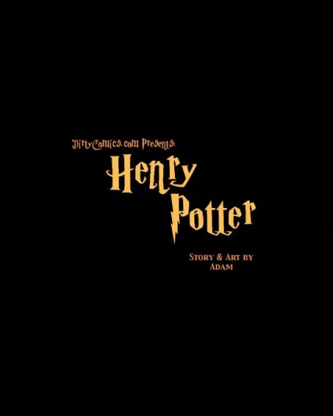 Henry Potter [Dirty Comics] porn comic cover