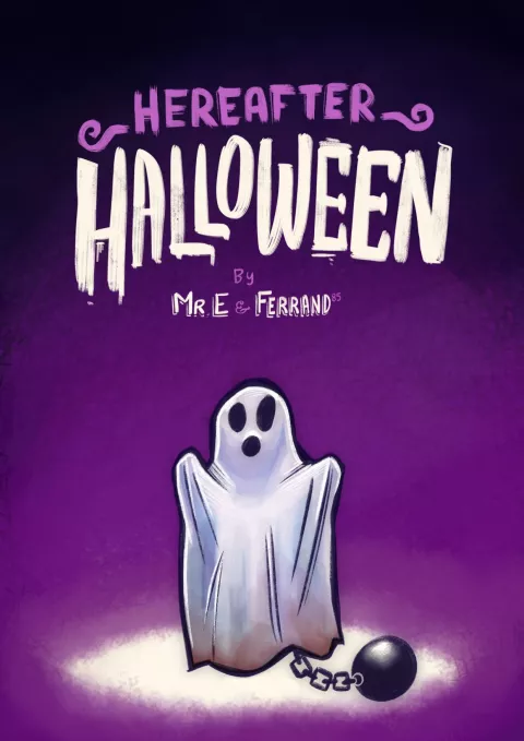 Hereafter – Halloween [Mr.E] porn comic cover