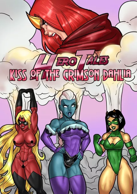 Hero Tales [Rabies T Lagomorph] porn comic cover