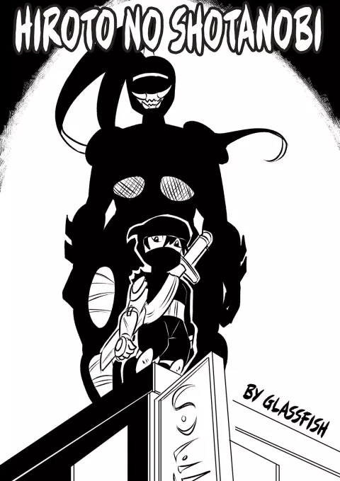 Hiroto no Shotanobi [Glassfish] porn comic cover