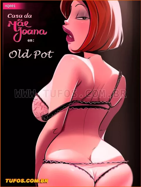 House Of Mom Joana [WC | TF] porn comic cover
