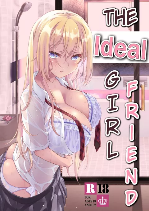 Ideal Girlfriend [Mori Marimo] porn comic cover