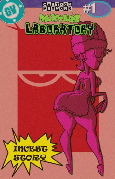 Incest Story (Dexter’s Laboratory , Robotboy) [Grigori] porn comic cover
