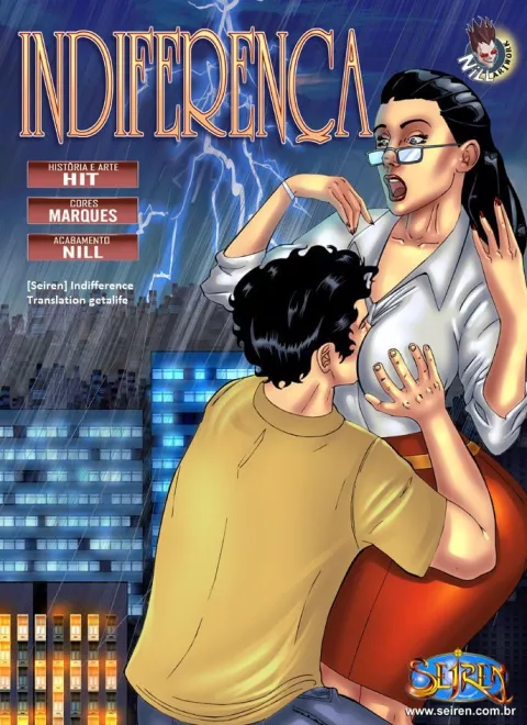 Indifference [Seiren] porn comic cover