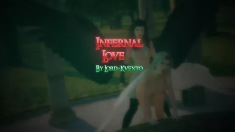 Infernal Love [Lord Kvento] porn comic cover