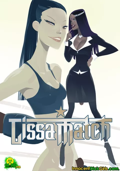 Lissa Match  – Lissa [InnocentDickGirls] porn comic cover