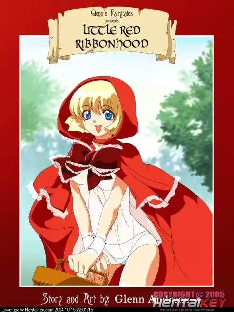 Little Red RibbonHood (Red Riding Hood) [HentaiKey] porn comic cover