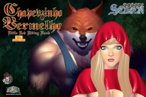 Little Red Riding Hood (Red Riding Hood) [Seiren] porn comic cover