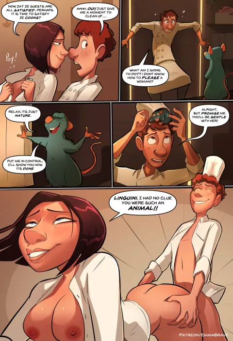 Mini-Comics (Various) [EmmaBrave] porn comic cover