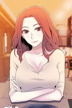 Miss Mystic [Leeseul, Zimtigee] porn comic cover