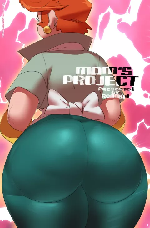 Mom’s Project (Dexter’s Laboratory) [Roumgu] porn comic cover