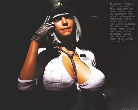 Monster Captured [Casgra] porn comic cover