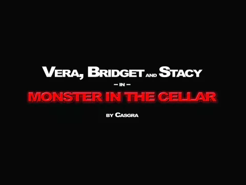 Monster In The Cellar [Casgra] porn comic cover