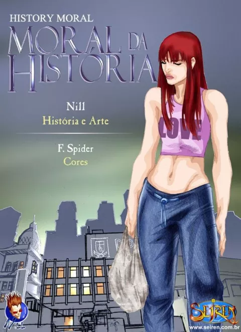 Moral Of The Story [Seiren] porn comic cover