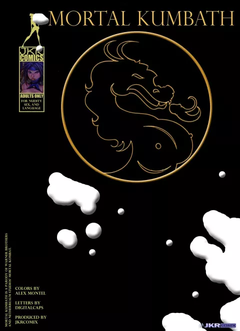 Mortal Kumbath (Mortal Kombat) [JKRComix] porn comic cover