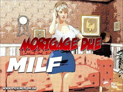 Mortgage Due – Helena, Sabrina [PigKing] porn comic cover