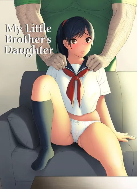My Little Brother’s Daughter [Jingrock] porn comic cover