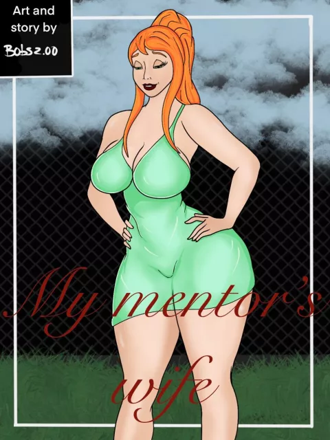 My Mentor’s Wife [PhunToons7] porn comic cover