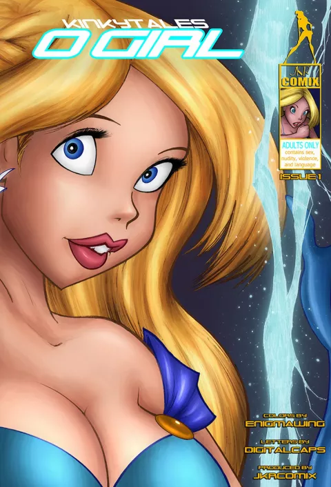 O Girl [JKRComix] porn comic cover