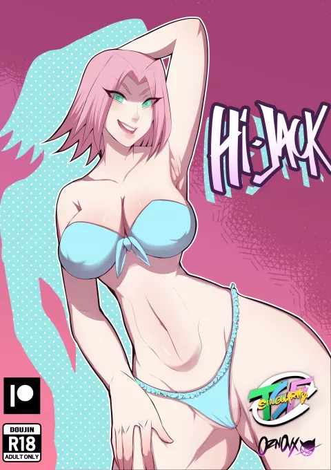 Oz: Hi-Jack! (Naruto) [TSFSingularity] porn comic cover