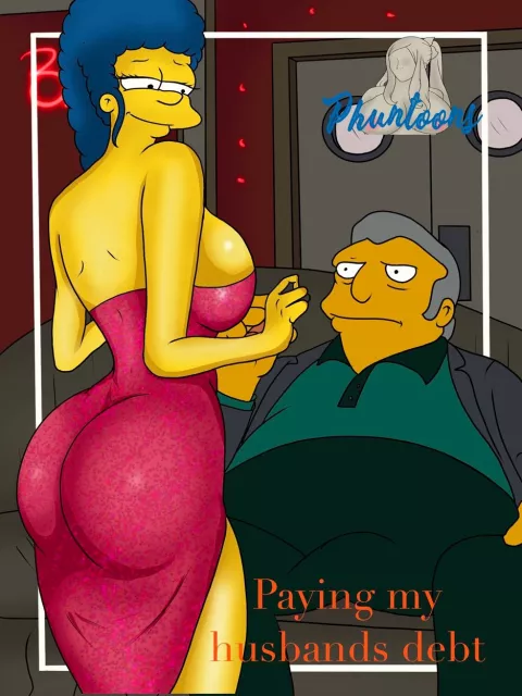 Paying My Husbands Debt [PhunToons7] porn comic cover