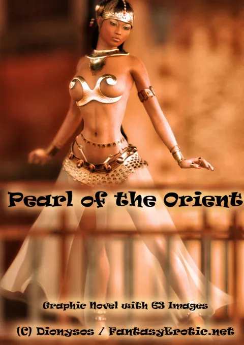 Pearl of the Orient [Dionysos] porn comic cover