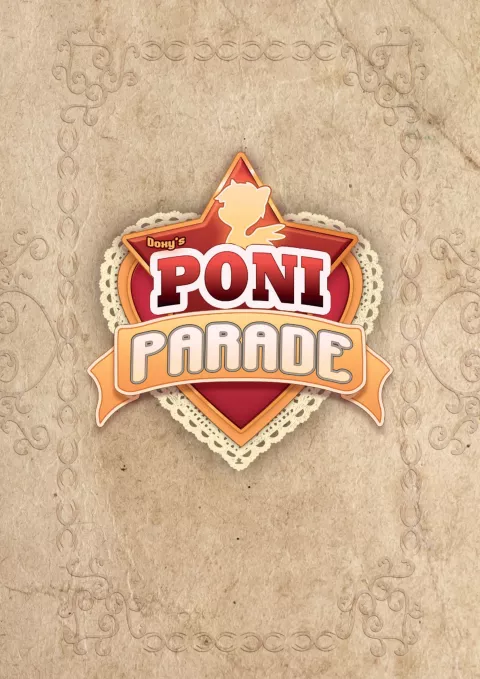 Poni Parade (My Little Pony – Friendship Is Magic) [Various] porn comic cover