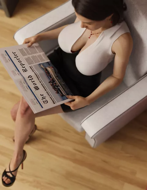 Powerful [Mr.FOXX] porn comic cover