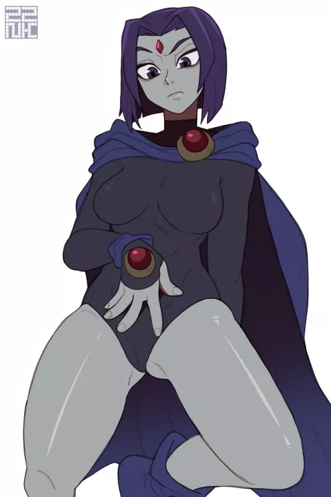 Pretty Bird (Teen Titans) [TSFSingularity] porn comic cover