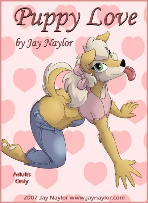 Puppy Love [Jay Naylor] porn comic cover