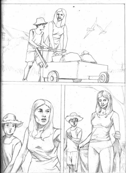 Quicky [Pandoras Box] porn comic cover