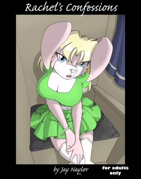 Rachel’s Confessions [Jay Naylor] porn comic cover