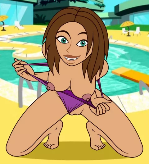 Random Artworks (Kim Possible) [Gagala] porn comic cover