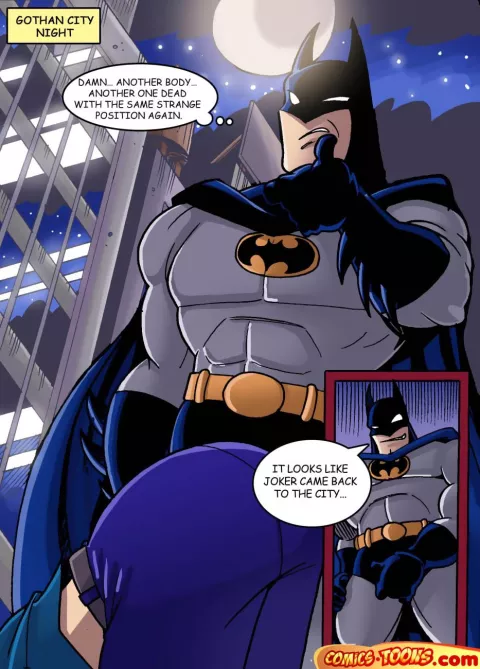Raven’s Dream (Teen Titans, Batman) [Comics-Toons] porn comic cover