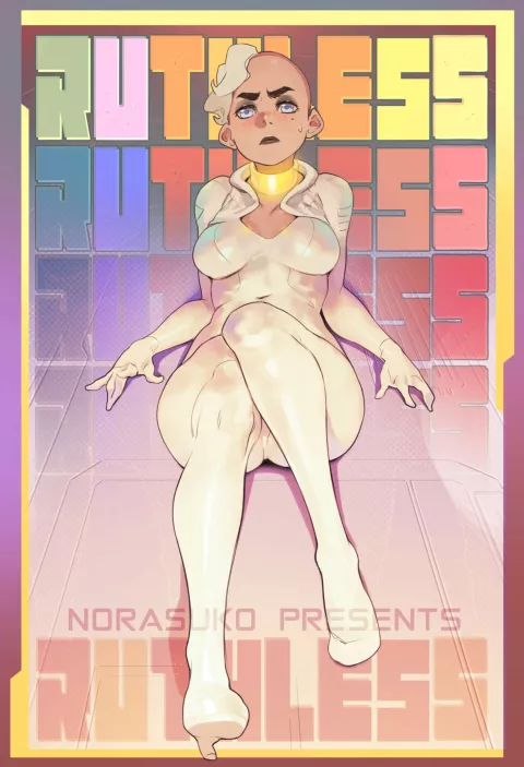 Ruthless [Norasuko] porn comic cover