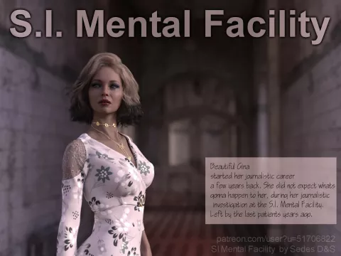 S.I. Mental Facility [SedesDiS] porn comic cover
