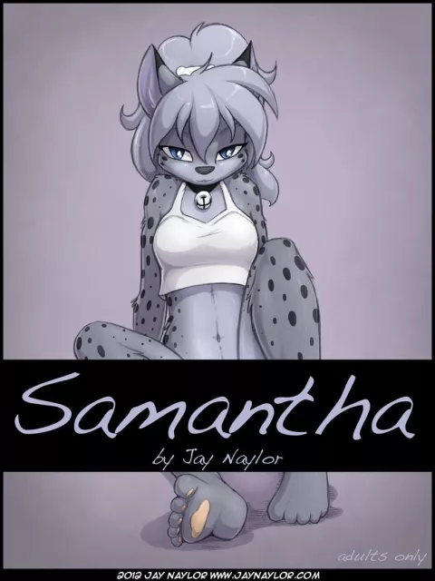 Samantha [Jay Naylor] porn comic cover