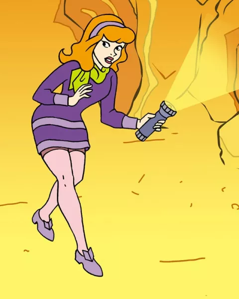 Scooby-Doo [Akabur] porn comic cover