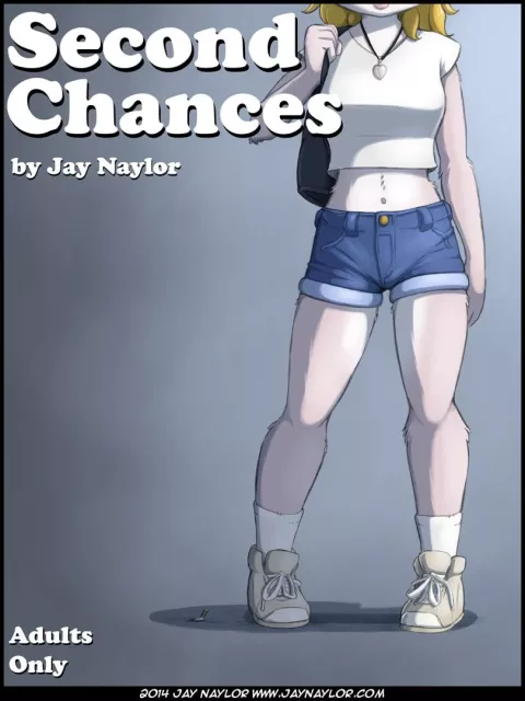 Second Chances [Jay Naylor] porn comic cover