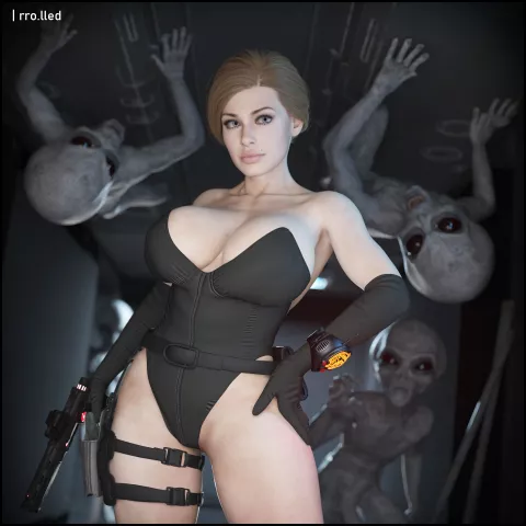 Second Thought [Rro.lled] porn comic cover