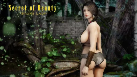 Secret Of Beauty – Comics [Jared999D] porn comic cover