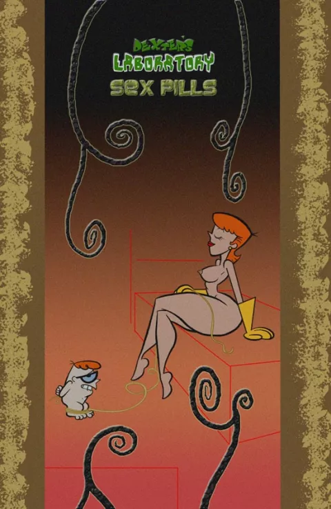 Sex Pills (Dexter’s Laboratory) [Grigori] porn comic cover