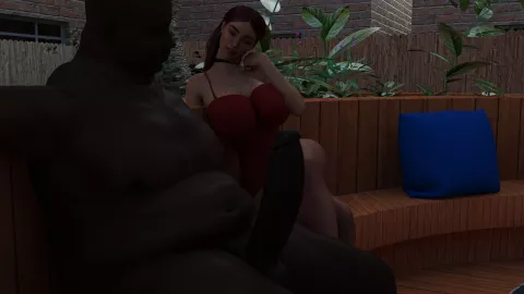Sexy Sister [Elf3D] porn comic cover