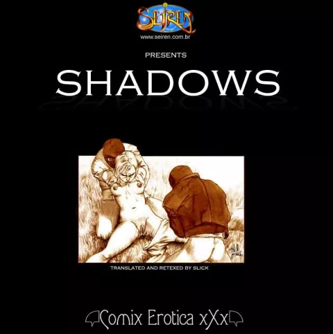 Shadows [Seiren] porn comic cover
