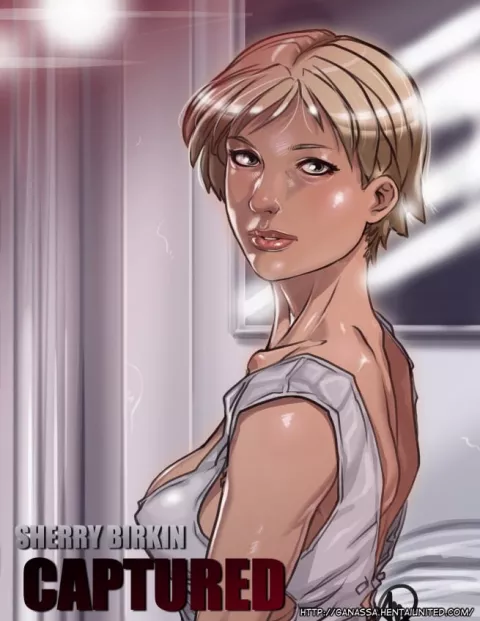 Sherry Birkin Captured (Resident Evil) [Ganassa] porn comic cover